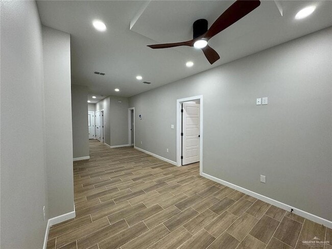 107 San Jose Dr, Unit 1 in Mission, TX - Building Photo - Building Photo