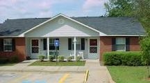 Brooksfield in Louisville, GA - Foto de edificio