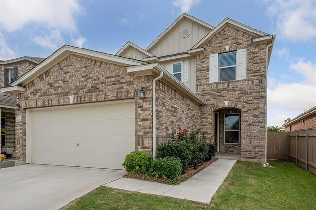 14120 Purple Azalea Dr in Pflugerville, TX - Building Photo - Building Photo