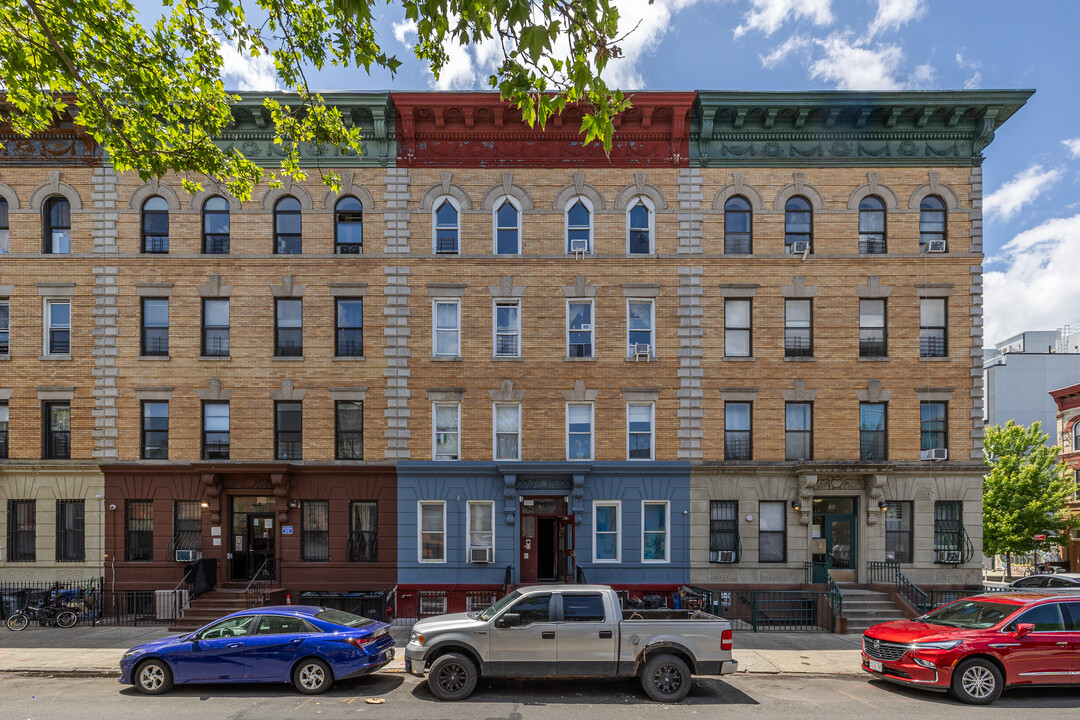 62 Patchen Avenue in New York, NY - Building Photo