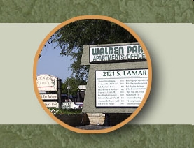 Walden Park Apartments in Austin, TX - Building Photo - Building Photo