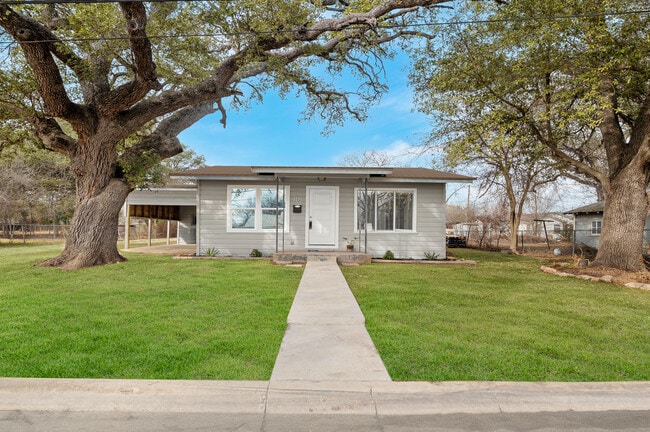 property at 502 22nd St