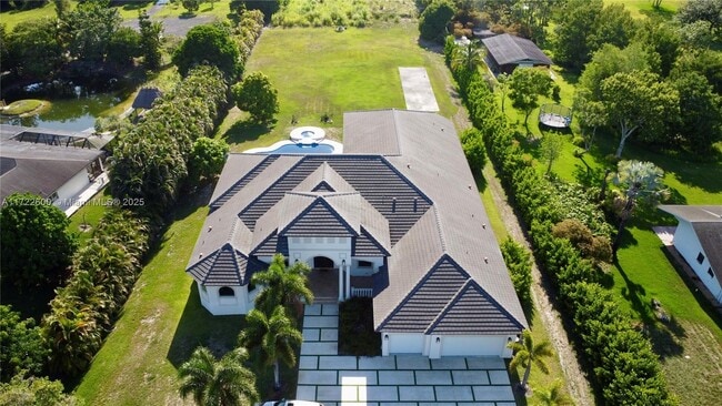 property at 5941 SW 185th Way