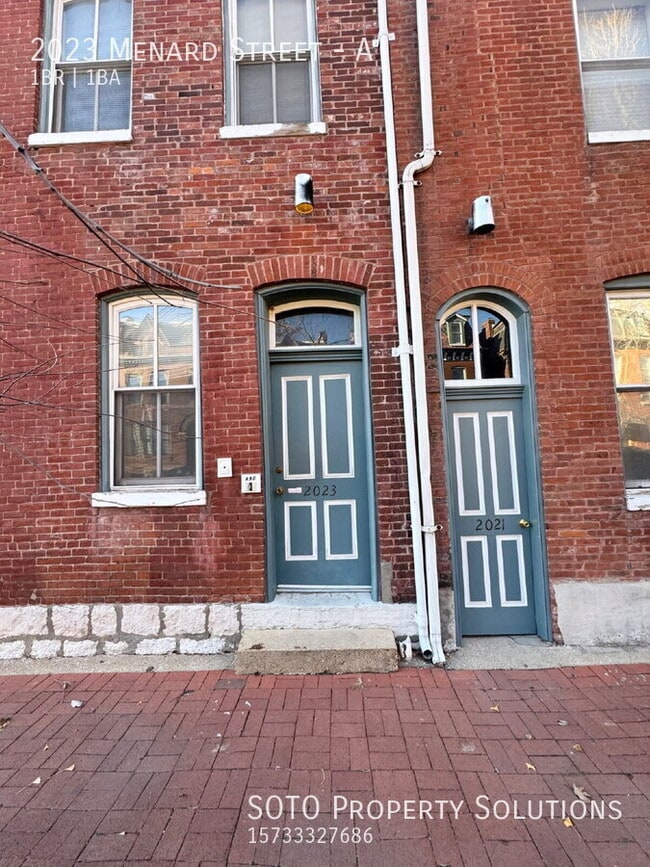 property at 2023 Menard St