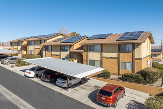 Sunrise Vista Apartments in Barstow, CA - Foto de edificio - Primary Photo