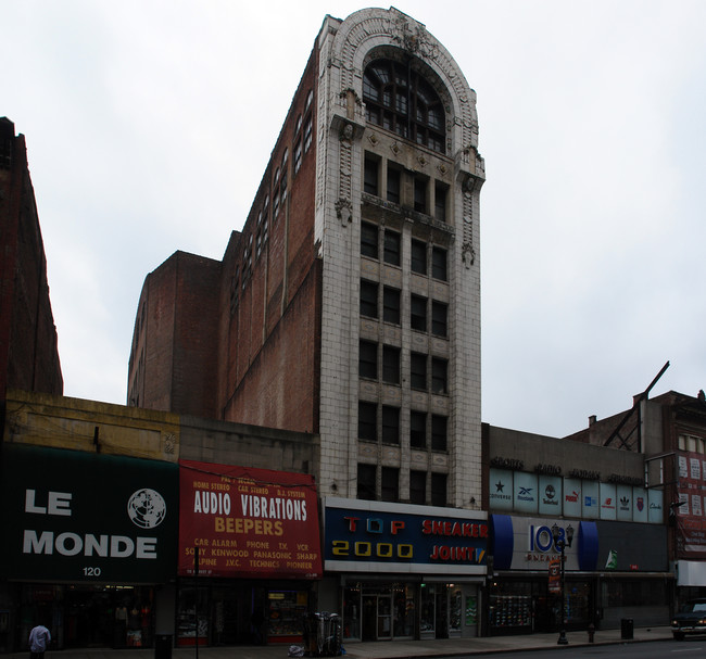 114-116 Market St