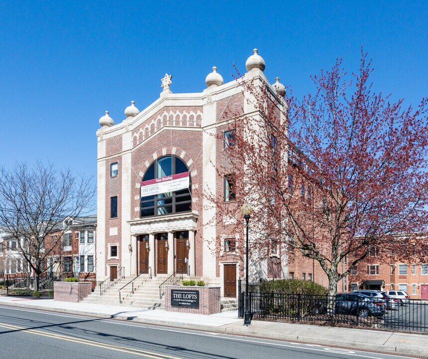 Neilson Crossing in New Brunswick, NJ - Foto de edificio
