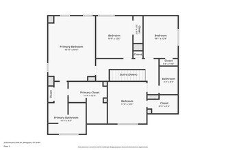 2133 Pecan Creek Dr in Mesquite, TX - Building Photo - Building Photo
