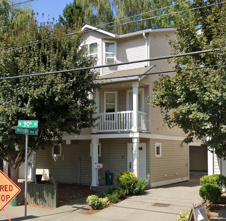 1146 N 90th St in Seattle, WA - Building Photo