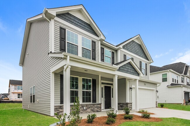 2833 Longleaf Pine Cir in Leland, NC - Foto de edificio - Building Photo