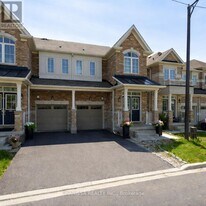 95 Baffin Cres in Brampton, ON - Building Photo