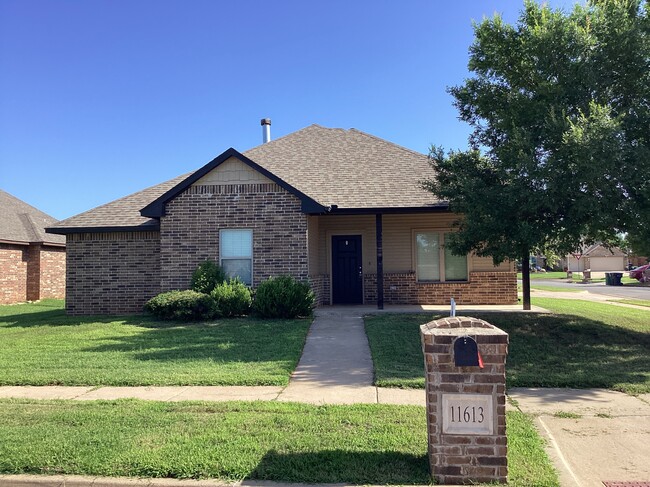 property at 11613 SW 20th St