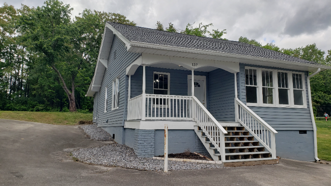 property at 137 Oakdale St