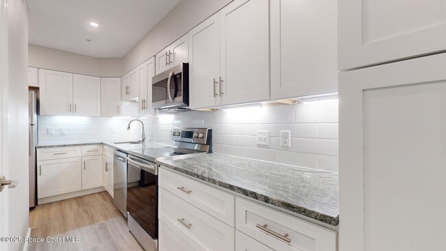 property at 919 Palm Springs Blvd
