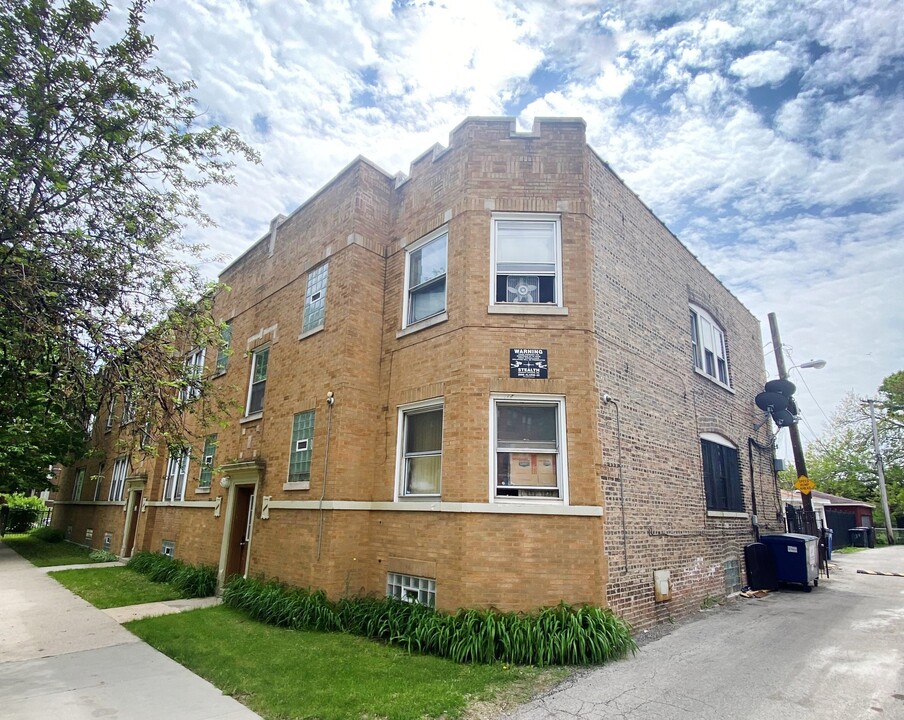 7800 S Throop St in Chicago, IL - Building Photo