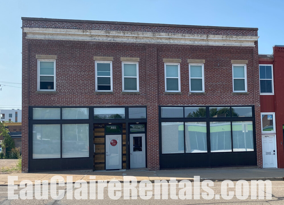 407 Wisconsin St, Unit 407.5 in Eau Claire, WI - Building Photo