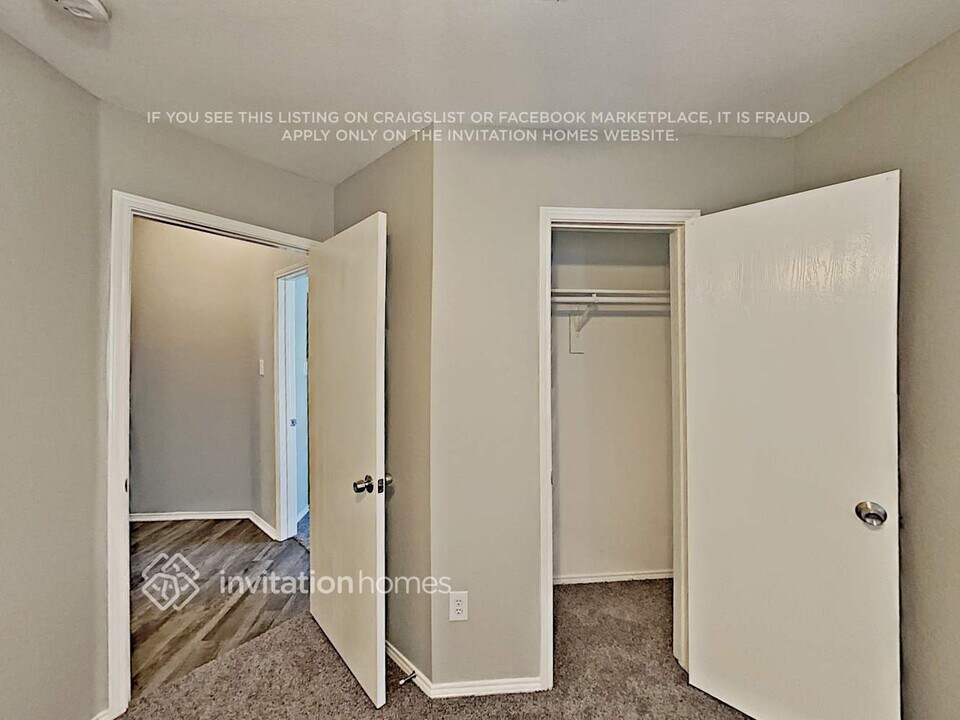 5513 Spring Ridge Dr in Watauga, TX - Building Photo