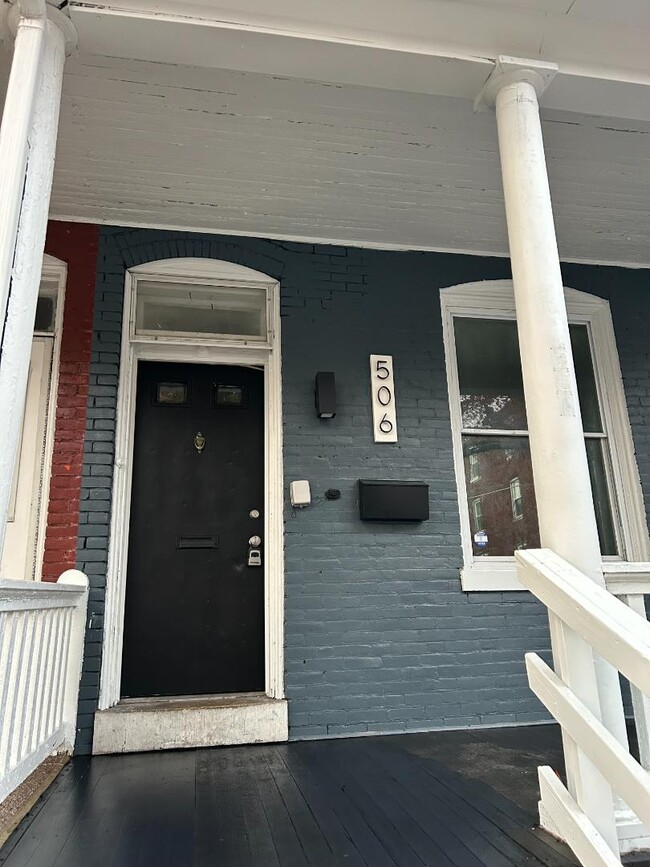 property at 506 Curtin St