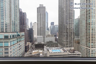 750 N Rush St, Unit FL22-ID160 in Chicago, IL - Foto de edificio - Building Photo