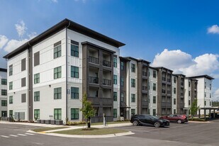 The Waters at Freeport in Freeport, FL - Building Photo
