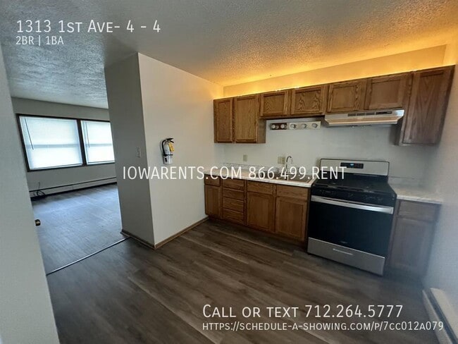 property at 1313 1st Ave