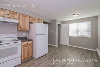 2220 W Harvard Ave in Englewood, CO - Building Photo - Building Photo