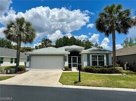 8798 Fawn Ridge Dr in Ft. Myers, FL - Building Photo
