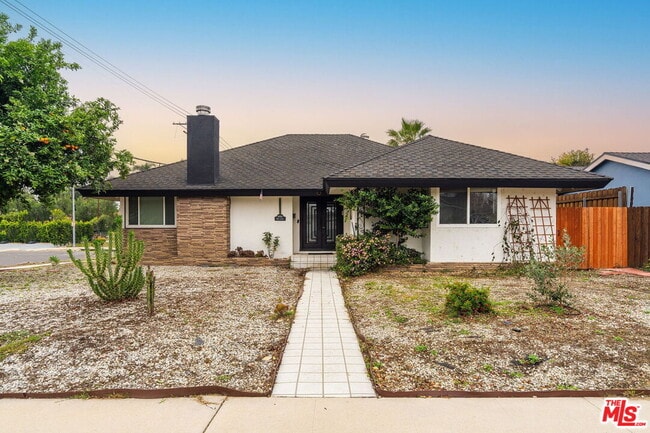 property at 8901 Rubio Ave