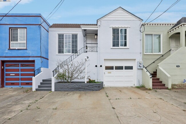 1950 34th Ave in San Francisco, CA - Building Photo - Building Photo