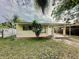 6154 Flagler St in Hollywood, FL - Building Photo