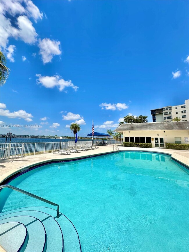 property at 1175 NE Miami Gardens Dr