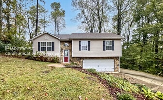 46 Love Hill Rd in Ringgold, GA - Building Photo
