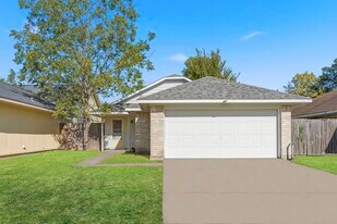 23314 Prairie Bird Dr in Spring, TX - Building Photo