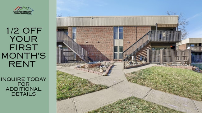 property at 3663 S Sheridan Blvd