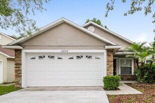 12848 Parkbury Dr in Orlando, FL - Building Photo