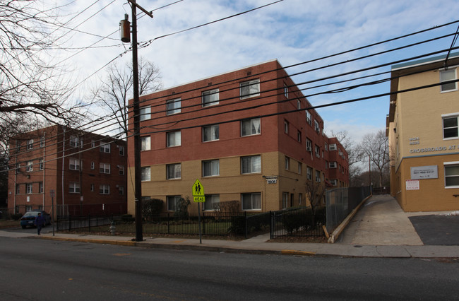 The Marlene Apartments in Takoma Park, MD - Building Photo - Building Photo