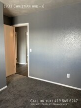 1733 Christian Ave, Unit 6 in Toledo, OH - Building Photo - Building Photo