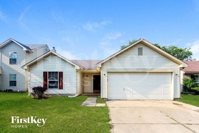 property at 5838 Prairie Creek Dr
