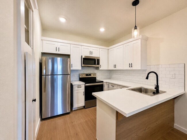 property at 4107 Lark Ln