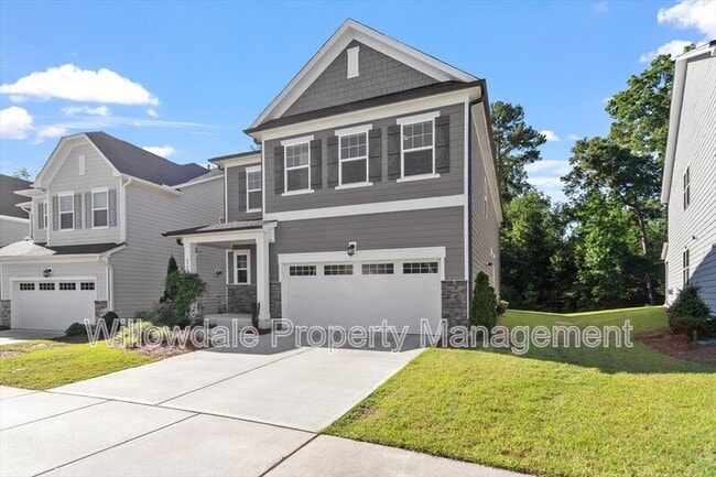 4940 Enlightenment Rd in Raleigh, NC - Building Photo - Building Photo