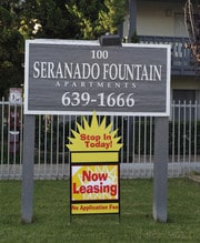 Seranado Fountain Apartments in Orange, CA - Building Photo - Building Photo