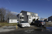 Nottingham Woods in Saco, ME - Foto de edificio - Building Photo