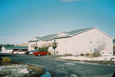 Cedar Creek Apartments in Mosinee, WI - Building Photo