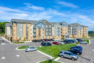 WaterWalk Kansas City Overland Park in Leawood, KS - Building Photo