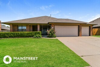 321 Southwest 141st Street in Oklahoma City, OK - Building Photo - Building Photo