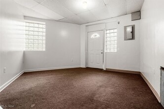 15300 Waterloo Rd, Unit Unit 4 - Efficiency in Cleveland, OH - Building Photo - Building Photo