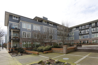 The Cornerstone Apartments in Portland, OR - Foto de edificio - Building Photo