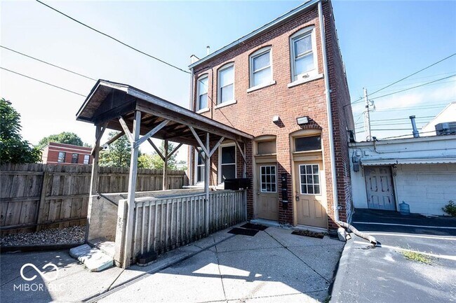 874 Virginia Ave in Indianapolis, IN - Building Photo - Building Photo