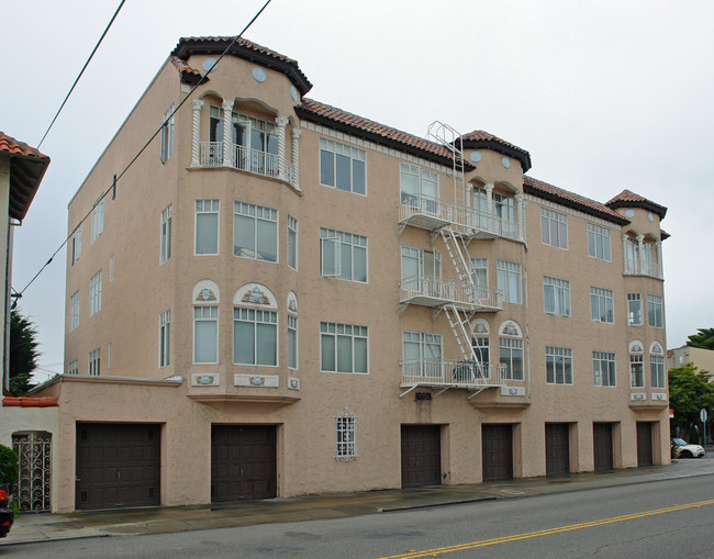 3636 Scott St in San Francisco, CA - Building Photo - Building Photo