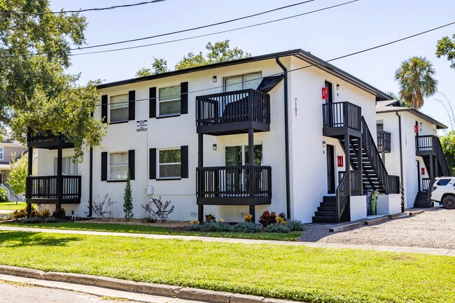 Port Tampa Flats